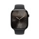 Apple Watch Series 10 GPS + Cellular, Black Sport Band, 42mm Retina OLED Display, Slate Titanium Case (S/M) Apple Watch Series 10 GPS + Cellular, Black Sport Band, 42mm Retina OLED Display, Slate Titanium Case (S/M)