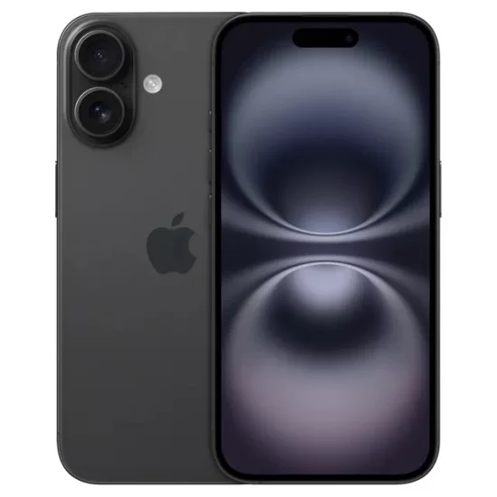 Apple iPhone 16 Plus, 5G, 6.7 inch, 256GB, Black