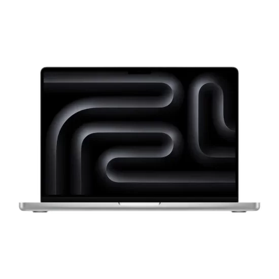 Apple MacBook Pro | M4 Chip | 14 Inch | 10-Core CPU | 10-Core GPU | 16GB RAM | 512GB SSD | English Keyboard | Silver (2025)
