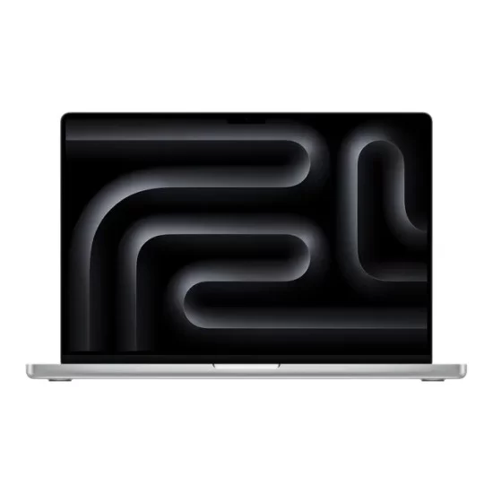 Apple MacBook Pro | M4 Pro Chip | 16 Inch | 14-Core CPU | 20-Core GPU | 24GB RAM | 512GB SSD | Arabic/Eng Keyboard | Silver (2025)