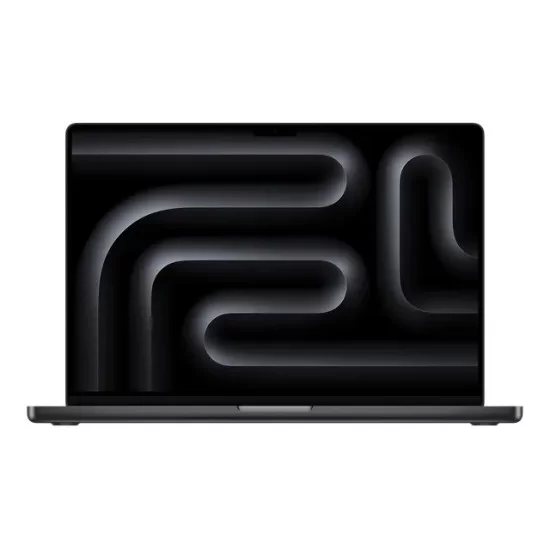 Apple MacBook Pro | M4 Pro Chip | 16 Inch | 14-Core CPU | 20-Core GPU | 24GB RAM | 512GB SSD | English Keyboard | Space Black (2025)