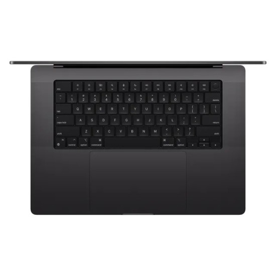 Apple MacBook Pro | M4 Pro Chip | 16 Inch | 14-Core CPU | 20-Core GPU | 48GB RAM | 512GB SSD | English Keyboard | Space Black (2025)