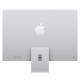 Apple iMac | M4 Chip | 24 Inch | 10-Core CPU | 10-Core GPU | 24GB RAM | 512GB SSD | English Keyboard | Silver