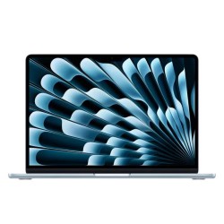 Apple MacBook Air | M4 Chip | 13.6 Inch | 10-Core CPU | 8-Core GPU | 16GB RAM | 256GB SSD | English Keyboard | Sky Blue (2025)