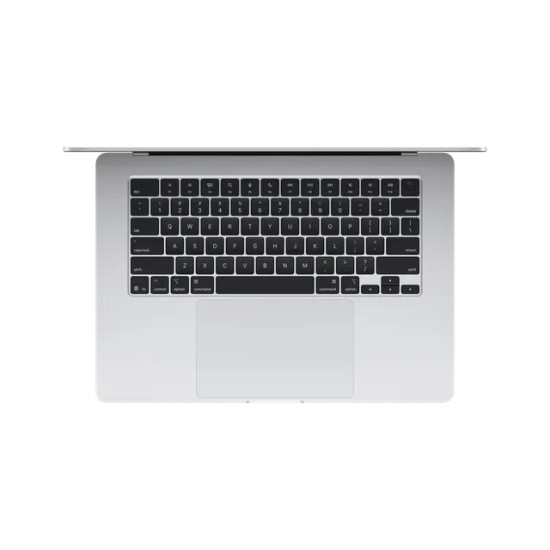 Apple MacBook Air | M4 Chip | 15 Inch | 10-Core CPU | 10-Core GPU | 24GB RAM | 1TB SSD | English Keyboard | Silver (2025)
