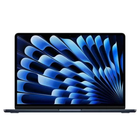 Apple MacBook Air | M4 Chip | 13.6 Inch | 10-Core CPU | 10-Core GPU | 24GB RAM | 512GB SSD | English Keyboard | Midnight (2025)