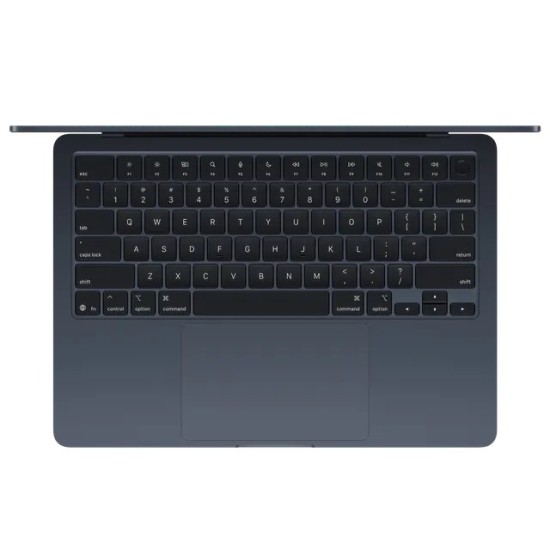 Apple MacBook Air | M4 Chip | 13.6 Inch | 10-Core CPU | 10-Core GPU | 16GB RAM | 1TB SSD | English Keyboard | Midnight (2025)