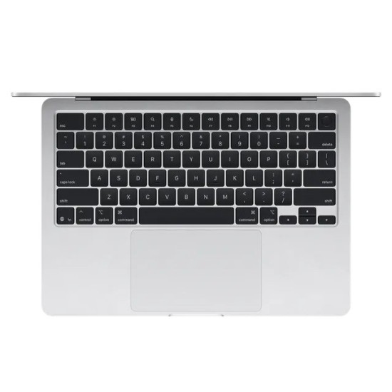 Apple MacBook Air | M4 Chip | 13.6 Inch | 10-Core CPU | 10-Core GPU | 32GB RAM | 2TB SSD | English Keyboard | Silver (2025)