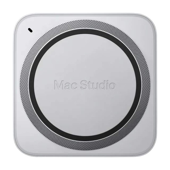 Apple Mac Studio | M4 Max Chip | 14-Core CPU | 32-Core GPU | 36GB RAM | 512GB SSD | Silver 