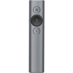 Logitech Spotlight Presentation Remote (Slate)