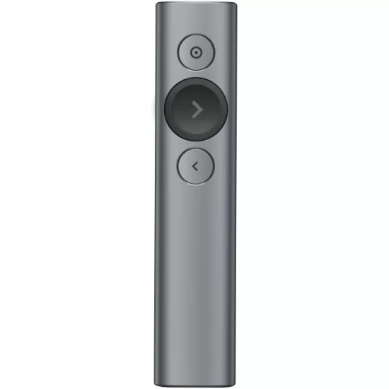 Logitech Spotlight Presentation Remote (Slate)