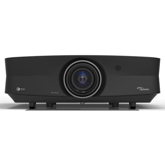 Optoma Bright 4K UHD Dual Laser Home Entertainment Projector