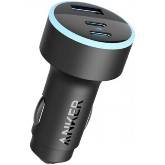 Anker 335 Car Charger (67W) (Black)