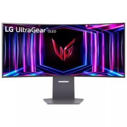 LG 34" UltraGear™ OLED all-new 800R curved gaming monitor