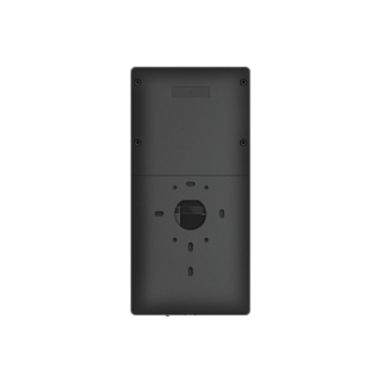 ZK Teco Bio Face D1 SIP-Ready Multi-Biometric Access Control Terminal with Video Intercom Capability