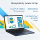 ASUS Vivobook 14 | Intel® Core™ i5-1335U | 8GB RAM | 512GB SSD | Intel® UHD Graphics | Windows 11 Home | Eng/Arabic Keyboard | Blue
