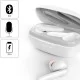 Hama "Passion Clear" Bluetooth ANC True Wireless Earbuds (White) (Model : 184079) Hama "Passion Clear" Bluetooth ANC True Wireless Earbuds (White) (Model : 184079)