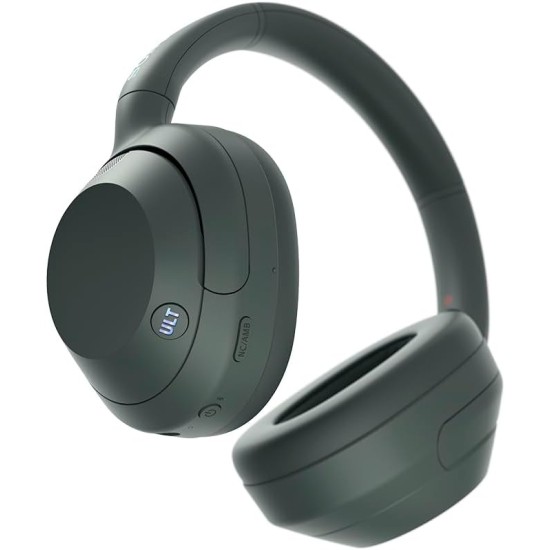 Sony WHULT900N HC ULT WEAR Wireless Noise Canceling Headphones (Forest Grey)