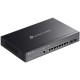 TP-Link TL-SG3210 | JetStream 8-Port Gigabit L2 Managed Switch
