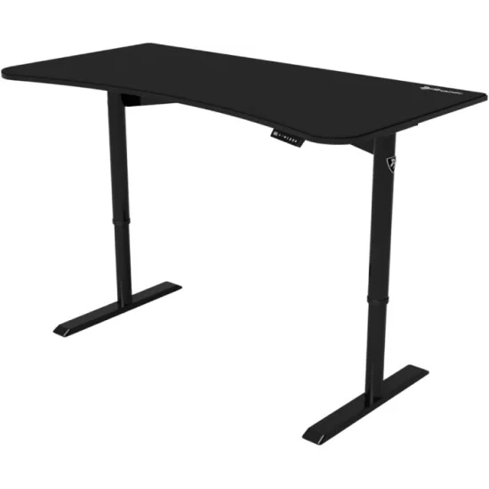 Arozzi - Arena Moto Motorized Desk (Black)