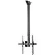 Hama 118655 165 cm (65") TV Ceiling Bracket