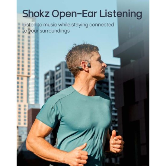 Shokz OpenRun Pro 2 Mini Bone Conduction Sport Headphones