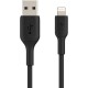 Belkin Boost Charge Lightning to USB-A Cable (3.3', Black, 2-Pack)