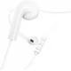 Hama "Advance" Flat Ribbon In-Ear Earbuds (White) (Model : 184038) Hama "Advance" Flat Ribbon In-Ear Earbuds (White) (Model : 184038)