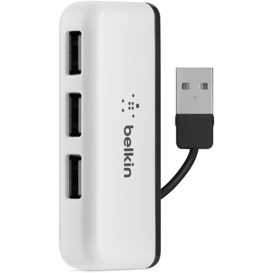 Belkin 4-Port Tavel Hub