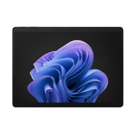 Microsoft Surface Pro 10 2-In-1, Intel® Core™ Ultra 7-165U, 16GB RAM, 256GB SSD, Intel® Graphics, Windows 11 Pro, 13 inch PixelSense™ Touch Display (Black) [Pre-Order]