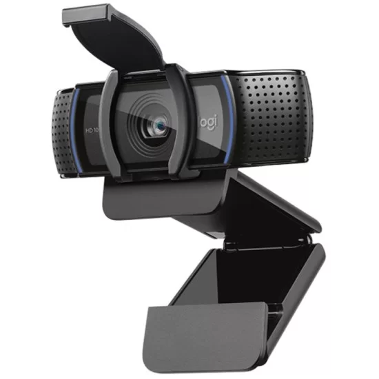 Logitech C920s PRO Full HD Webcam with Privacy Shutter