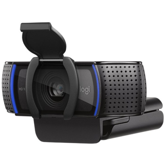 Logitech C920s PRO Full HD Webcam with Privacy Shutter