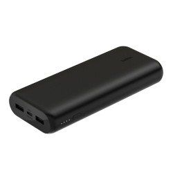 Belkin Boost Charge 3-Port Compact Power Bank 20K with PD 20W