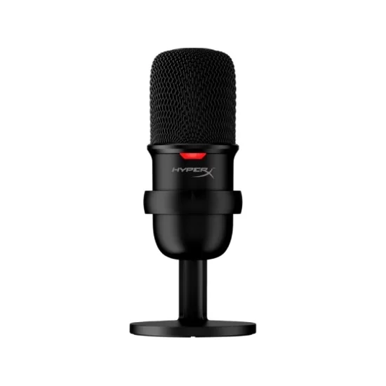 HP HyperX SoloCast - USB Microphone (Black)