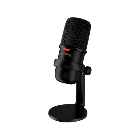 HP HyperX SoloCast - USB Microphone (Black)