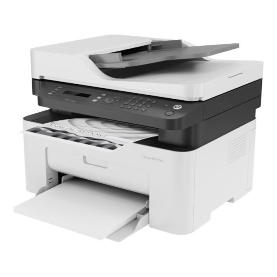 HP Laser 137fnw Multi function Printer
