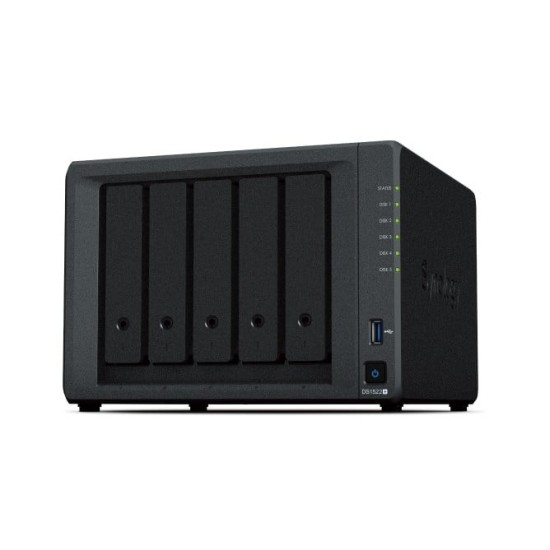 Synology 5-Bay DiskStation DS1525+