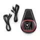 Thrustmaster TH8S Shifter Add-On, 8-Gear Shifter for Racing Wheel, Compatible with PlayStation, Xbox and PC Thrustmaster TH8S Shifter Add-On, 8-Gear Shifter for Racing Wheel, Compatible with PlayStation, Xbox and PC
