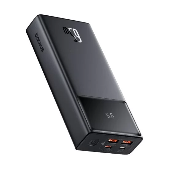 Baseus Star-Lord Digital Display Fast Charging Power Bank 20000mAh 65W