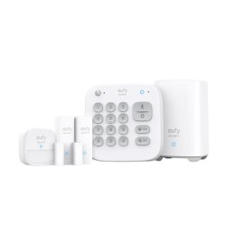 Anker Eufy 5-Piece Home Alarm Kit
