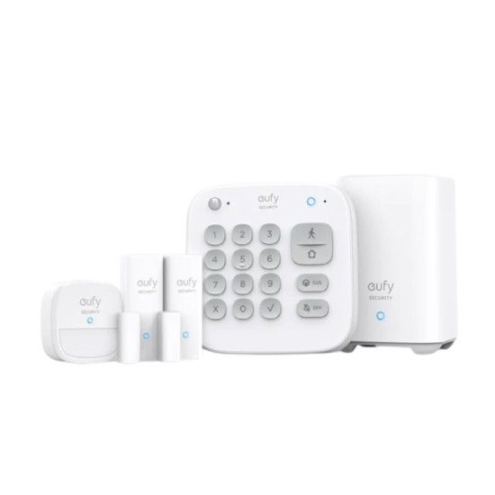 Eufy 5-Piece Home Alarm Kit