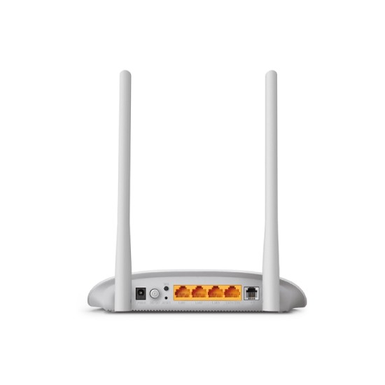 Tp-Link TD-W9960 300Mbps Wireless N VDSL/ADSL Modem Router