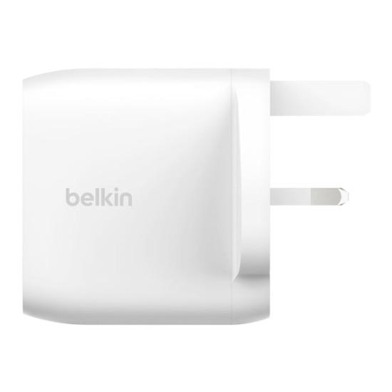 Belkin BoostCharge Pro USB-C® Wall Charger with PPS (60W)