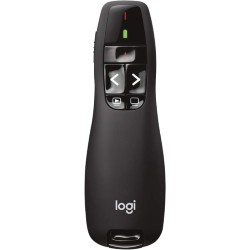 Logitech Wireless Presenter R400 (Black)