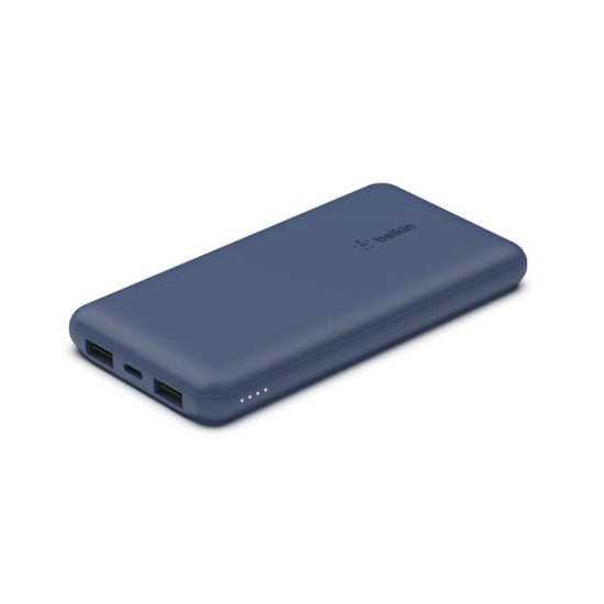 Belkin BoostCharge Power Bank 10K (Blue)