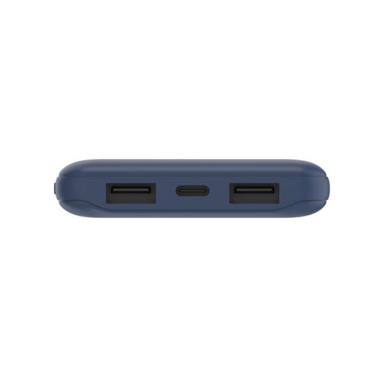 Belkin BoostCharge Power Bank 10K (Blue)
