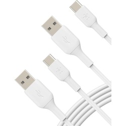 Belkin BoostCharge USB-C to USB-A Cable (3.3ft) (2pack)