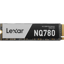 Lexar NQ780 M.2 2280 PCIe Gen 4x4 NVMe SSD (1TB)