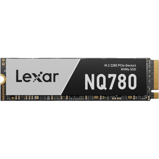 Lexar NQ780 M.2 2280 PCIe Gen 4x4 NVMe SSD (1TB)