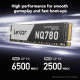 Lexar NQ780 M.2 2280 PCIe Gen 4x4 NVMe SSD (1TB)